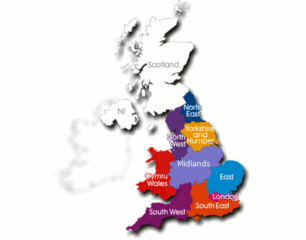 Association of Local Energy Officers Region Area